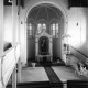 S2 Witt Nr. 1132, Groß Lafferde, Kirche, Altarraum, April 1958