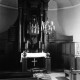 S2 A 35 Nr. 90, Harbarnsen, Kirche, Altarraum, um 1960