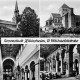 Landeskirchliches Archiv Hannover, S2 Nr. 19011, Hildesheim, Michaelis-Kirche, um 1955 (Postkarte)