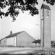 S2 Witt Nr. 1549, Himmelsthür, Paulus-Kirche, August 1961