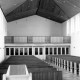 S2 Witt Nr. 1799, Himmelsthür, Kirche, Innenansicht nach Westen, Mai 1965