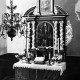 S2 Nr. 8846, Hoheneggelsen, Martins-Kirche, Altar, um 1952