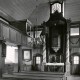 Landeskirchliches Archiv Hannover, S2 Nr. 15685, Hohnsen, Kirche, Altarraum, 1936