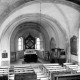 Landeskirchliches Archiv Hannover, S2 Witt Nr. 319, Holte (Bissendorf), Urbanus-Kirche, Juli 1952