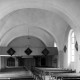 Landeskirchliches Archiv Hannover, S2 Witt Nr. 429, Holte, Urbanus-Kirche, Ansicht nach Westen, Mai 1953
