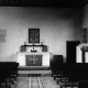 S2 A 35 Nr. 92, Irmenseul, Kapelle, Altarraum, um 1960