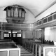 Landeskirchliches Archiv Hannover, S2 Witt Nr. 93, Lamspringe, Kirche, Orgelempore, Mai 1950