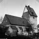 Landeskirchliches Archiv Hannover, S2 A 35 Nr. 015, Langenholzen, Kirche, um 1960