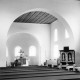Landeskirchliches Archiv Hannover, S2 Witt Nr. 1612, Lengede, Kirche, Altarraum, März 1962