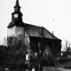 S2 A 35 Nr. 57, Limmer, Kirche und Friedhof, um 1960