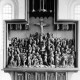 Landeskirchliches Archiv Hannover, S2 Nr. 18220, Loquard, Kirche, Altar, um 1985