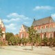 Landeskirchliches Archiv Hannover, S2 Nr. 18201, Norden, Ludgeri-Kirche mit Glockenturm, um 1960