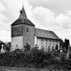 S2 Nr. 10138, Obershagen, Kirche, um 1948