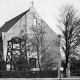 Landeskirchliches Archiv Hannover, G9 Ostrhauderfehn I, Ostrhauderfehn, Kirche, o. D. (nach 1948, vor 1955)