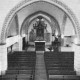 Landeskirchliches Archiv Hannover, S2 Nr. 2559, Schledehausen, Laurentius-Kirche, Altarraum, 1964