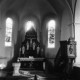 Landeskirchliches Archiv Hannover, S2 A 49 Nr. 72, Söhlde, Kirche, Altarraum, um 1957