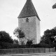 Landeskirchliches Archiv Hannover, S2 Nr. 11011, Walle, Kirche, Turm, o.D.