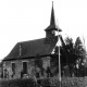S2 A107 Nr. 61, Wehmingen, Kirche, um 1955