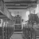 Landeskirchliches Archiv Hannover, S2 Witt Nr. 235, Elmlohe, Kirche, Altarraum, August 1951
