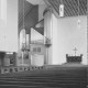 S2 Witt Nr. 1306, Emden, Martin-Luther-Kirche, Altarraum, August 1959