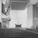 S2 Witt Nr. 1307, Emden, Martin-Luther-Kirche, Altarraum, August 1959