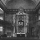 Landeskirchliches Archiv Hannover, S2 Nr. 2553, Engelbostel, Martins-Kirche, Altarraum, um 1935