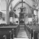 Landeskirchliches Archiv Hannover, S2 Witt Nr. 1330, Engter, Johannis-Kirche, Altarraum, Oktober 1959