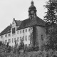 S2 Nr. 12996, Erichsburg, Schloss, Predigerseminar, 1955