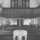 S2 Witt Nr. 136, Eschede, Kirche, Orgelempore, August 1950