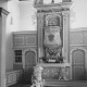 S2 Witt Nr. 1808, Essenrode, Kirche, Altarraum, Juni 1965
