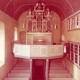 S2 Nr. 9293, Essenrode, Kirche, Orgelempore, 1965