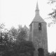 Landeskirchliches Archiv Hannover, S2 Nr. 8359, Etzel, Martinus-Kirche, Kirchturm, um 1964