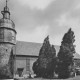 Landeskirchliches Archiv Hannover, S2 Nr. 8688, Hattorf am Harz, Pancratius-Kirche, 1953