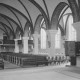 S2 Witt Nr. 1533, Hermannsburg, Peter-u.-Paul-Kirche, neuer Zustand, Innenraum nach Südwesten, Juli 1961