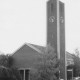 S2 Nr. 19626, Herzberg, Christus-Kirche, um 1964