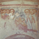 S2 Witt Nr. 1763, Idensen, Sigwards-Kirche, Wandgemälde, Juni 1964