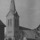 S2 Nr. 9472, Kirchtimke, Lambertus-Kirche, Turm, o.D.