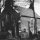 Landeskirchliches Archiv Hannover, S2 A 18 Nr. 5, Nienburg, Lutherkapelle (Friedhof), um 1960