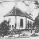 S2 Nr. 3515, Nienstedt-Förste, Martins-Kirche, um 1900