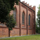 S2_D241202, Rotenburg/Wümme, Stadtkirche, Aussenansicht Chorbereich, 7. Juli 2020