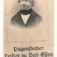 S2 Nr. 6085, Pagenstecher, Friedrich Bernhard Wilhelm Karl, Pastor, 1850