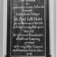 Landeskirchliches Archiv Hannover, S2 Nr. 13476, Horkel, Johann Christopf Gottlieb; Pastor, Gedenkplatte,1846