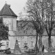 Landeskirchliches Archiv Hannover, S2 Nr. 11100, Schloß Ricklingen, Kirche, um 1950