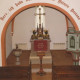 S2 Nr. 11548, Sebexen, Martins-Kirche, Altarraum, 1988