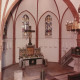 S2 Nr. 19.174, Soltau, Luther-Kirche, Altarraum, o. D. (nach 1986)