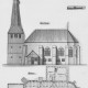 Landeskirchliches Archiv Hannover, S2 Nr. 10948, Wietzendorf, Alte Kirche, 1874