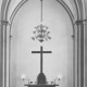 Landeskirchliches Archiv Hannover, S2 Witt Nr. 656, Zellerfeld, Salvatoris-Kirche, Altarraum, März 1955
