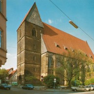Kirchengebäude G–N